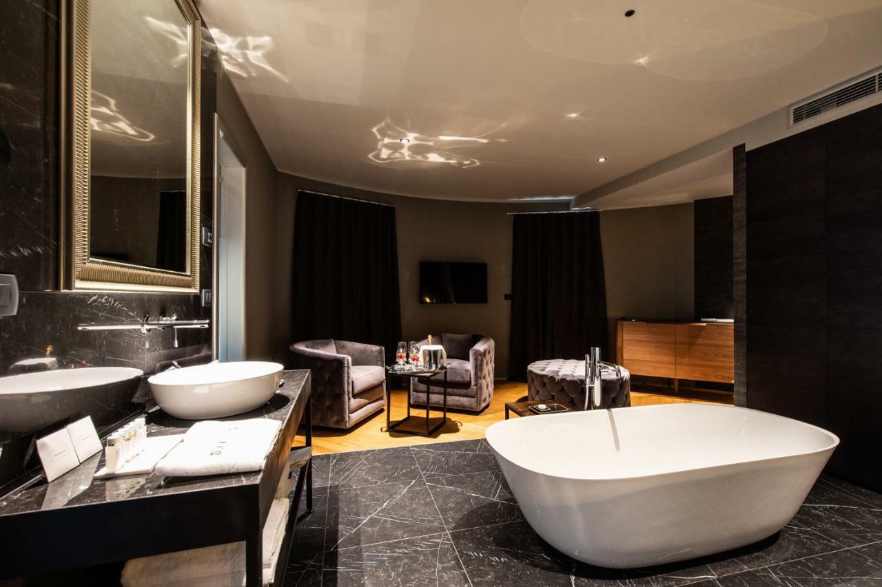 Dam Boutique Hotel & Restaurant Nova Gorica Exteriör bild