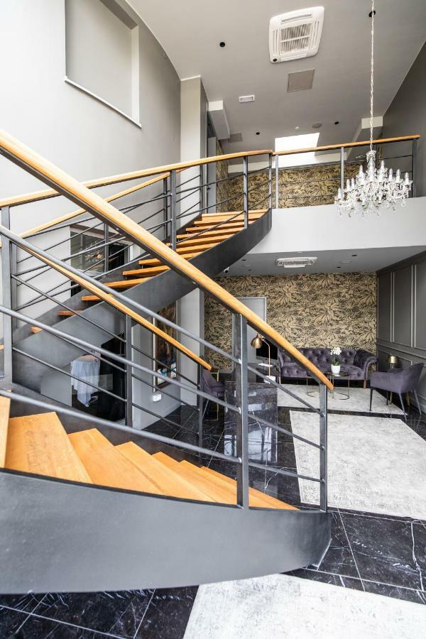 Dam Boutique Hotel & Restaurant Nova Gorica Exteriör bild