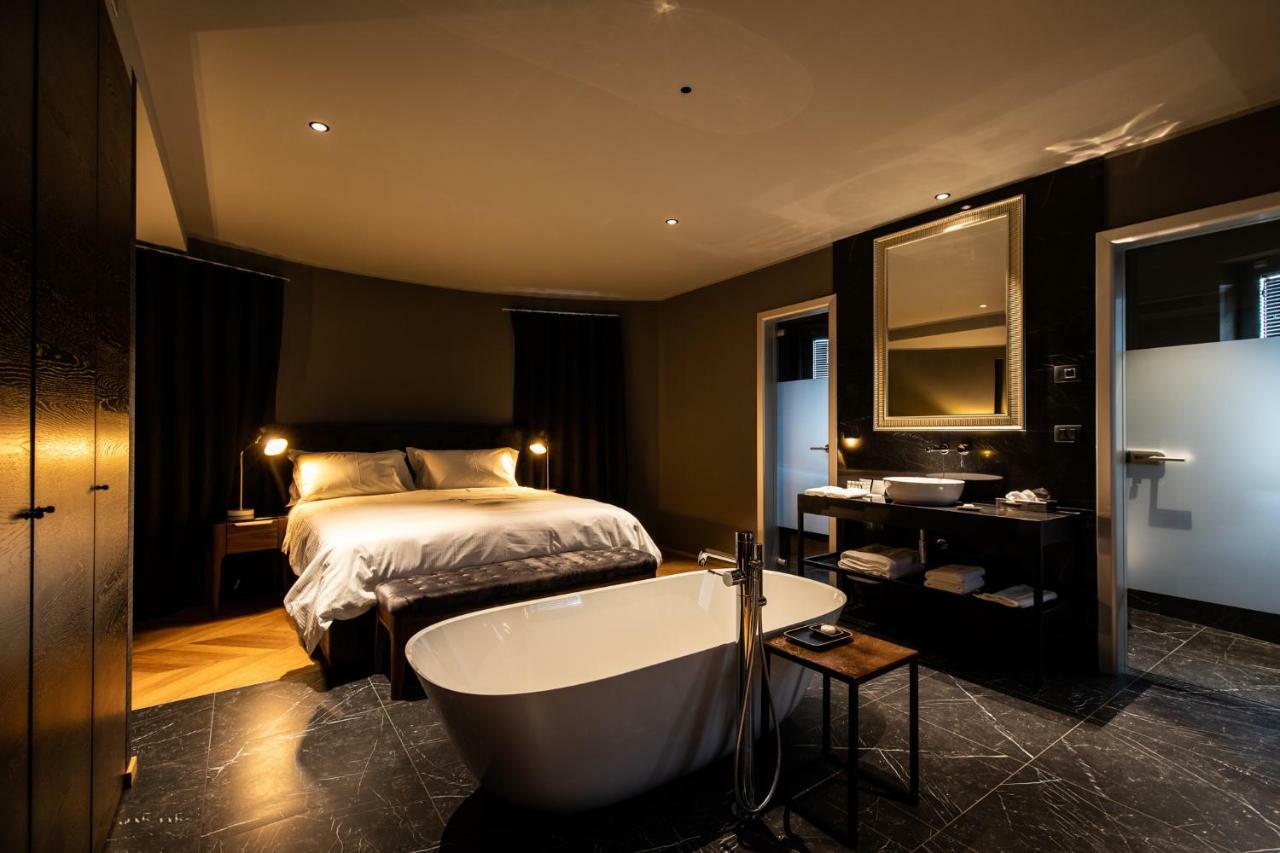 Dam Boutique Hotel & Restaurant Nova Gorica Exteriör bild