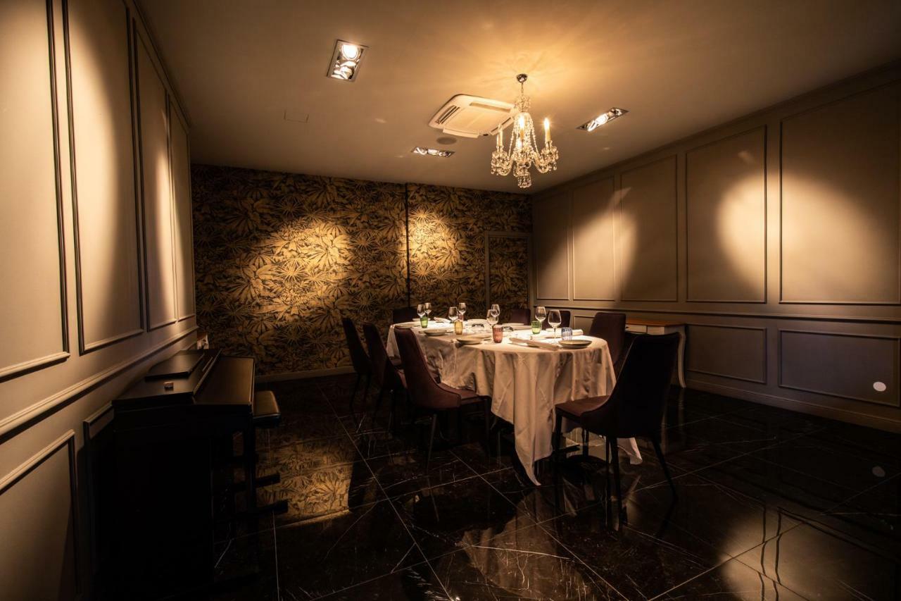 Dam Boutique Hotel & Restaurant Nova Gorica Exteriör bild