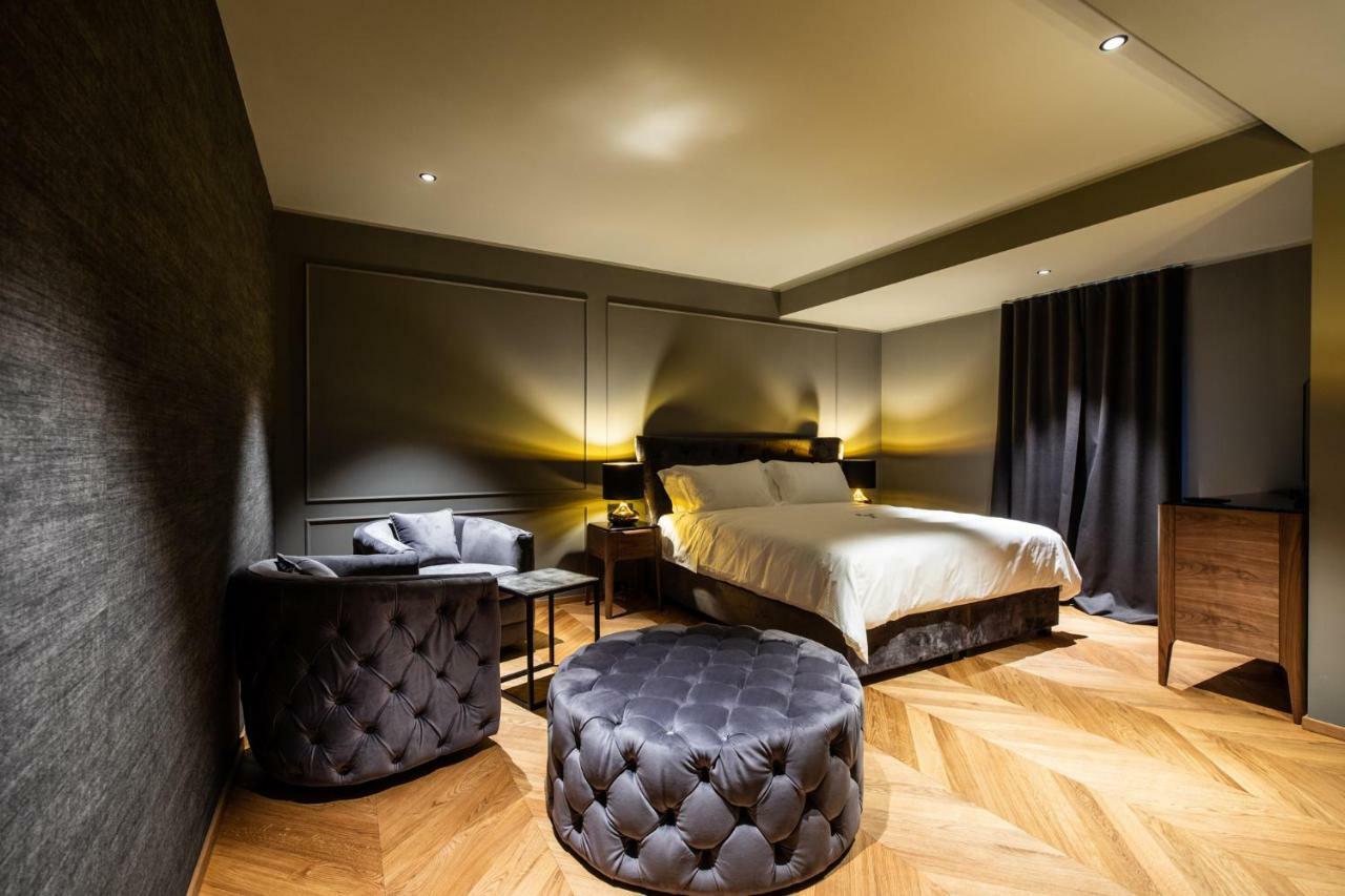 Dam Boutique Hotel & Restaurant Nova Gorica Exteriör bild