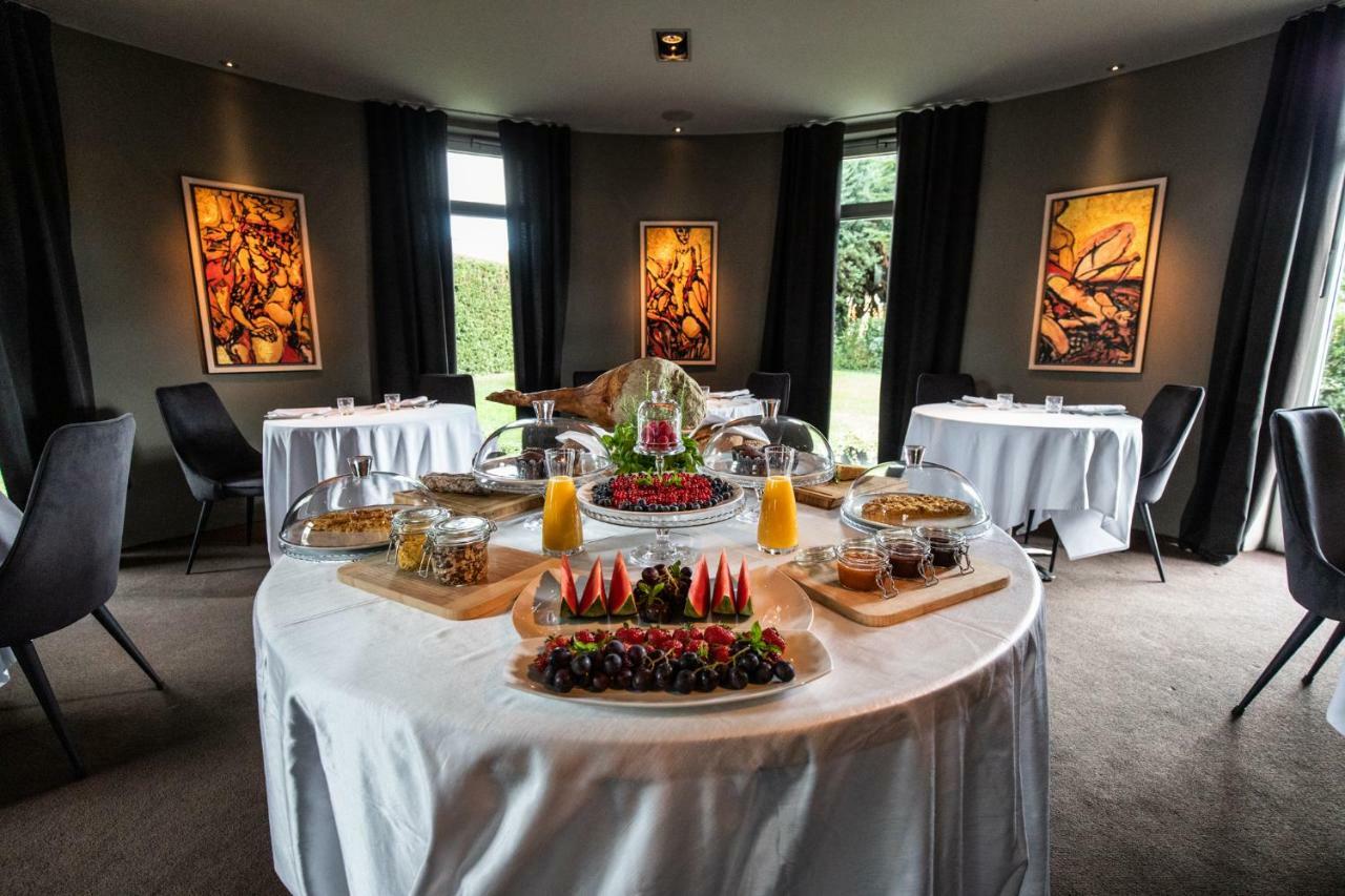 Dam Boutique Hotel & Restaurant Nova Gorica Exteriör bild