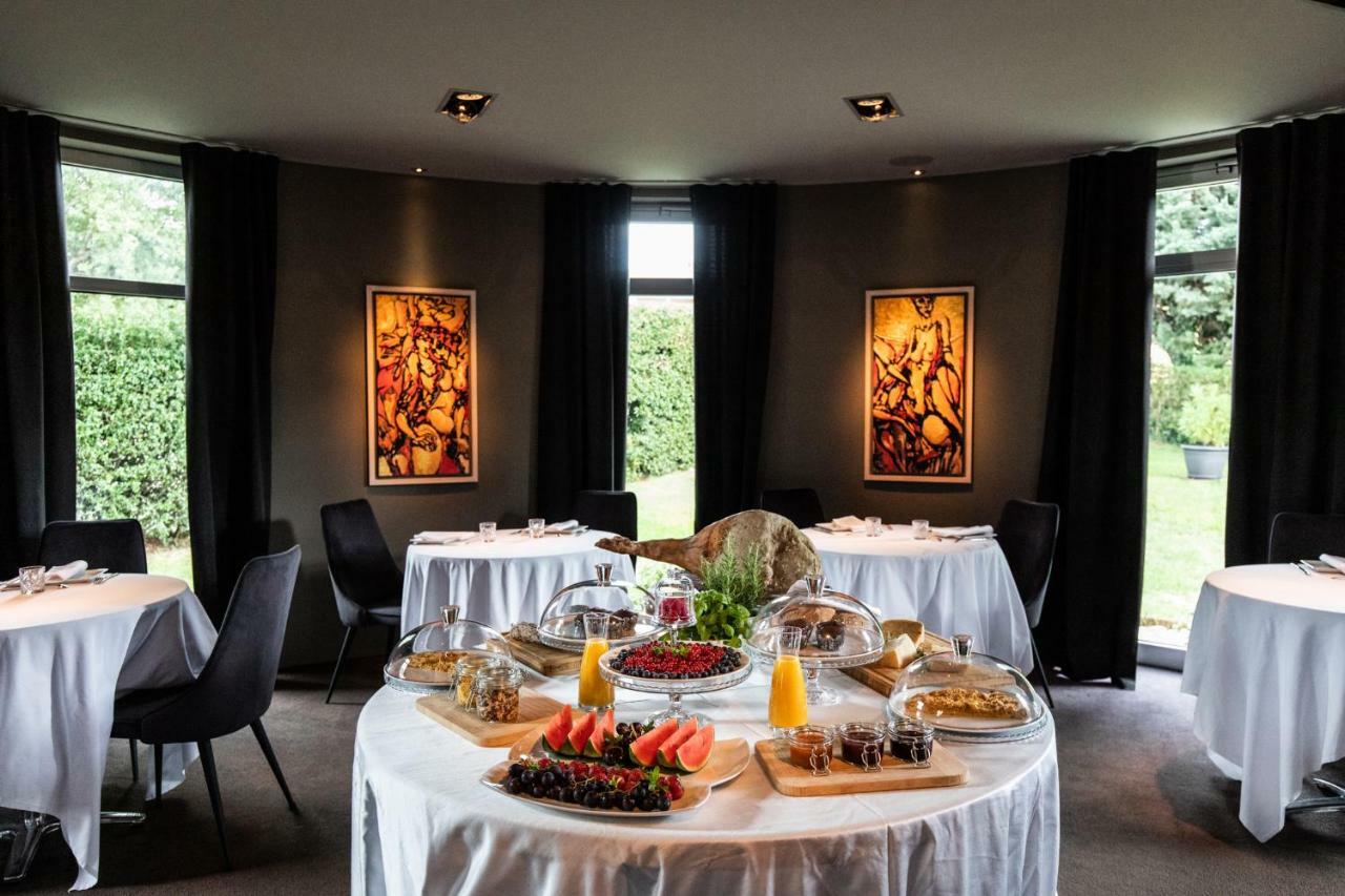 Dam Boutique Hotel & Restaurant Nova Gorica Exteriör bild