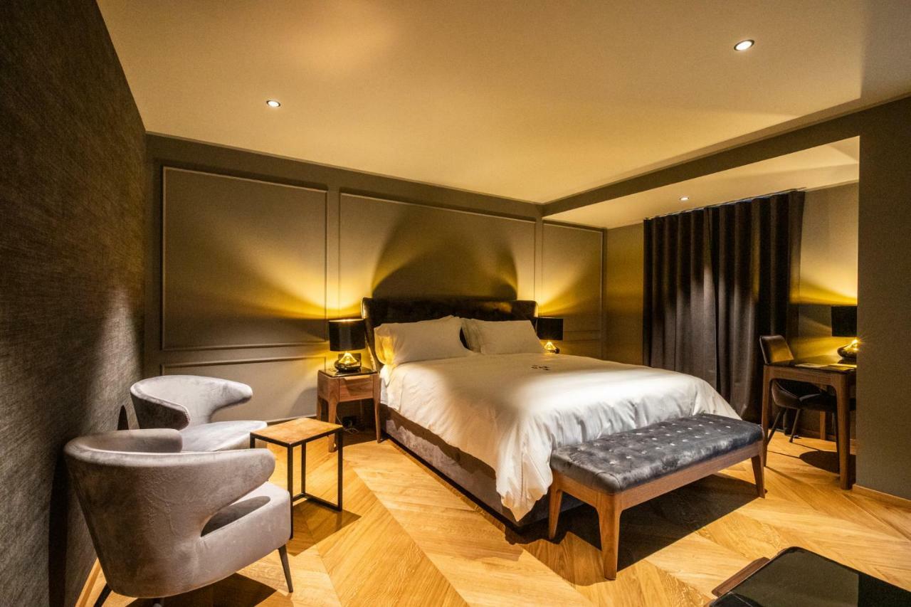 Dam Boutique Hotel & Restaurant Nova Gorica Exteriör bild