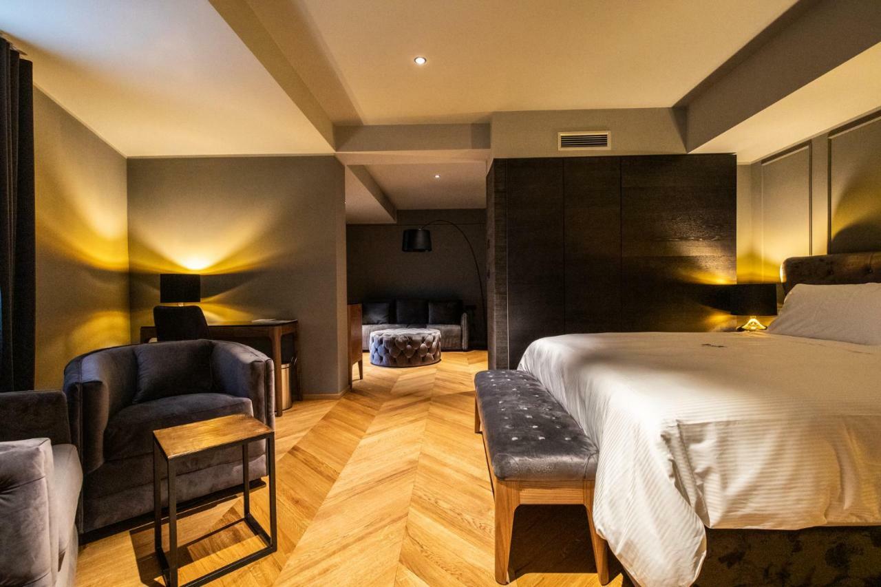 Dam Boutique Hotel & Restaurant Nova Gorica Exteriör bild