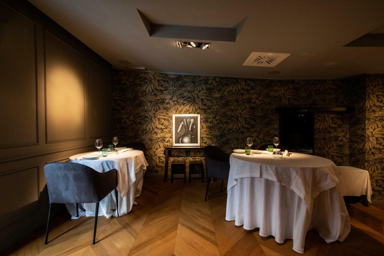 Dam Boutique Hotel & Restaurant Nova Gorica Exteriör bild
