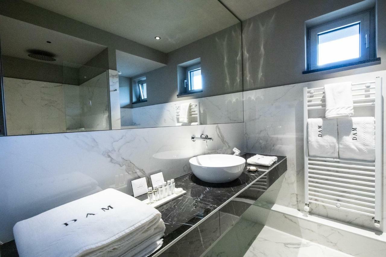 Dam Boutique Hotel & Restaurant Nova Gorica Exteriör bild