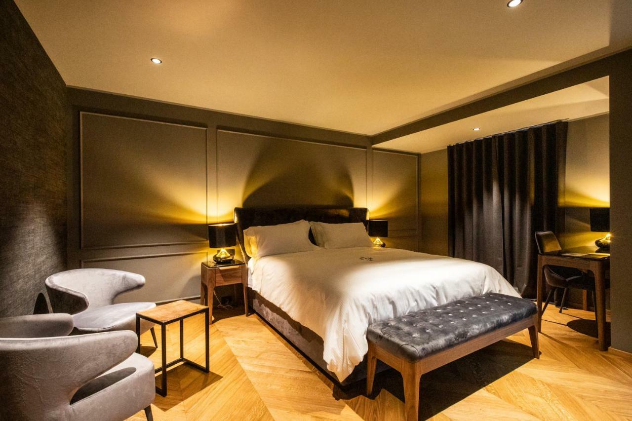 Dam Boutique Hotel & Restaurant Nova Gorica Exteriör bild